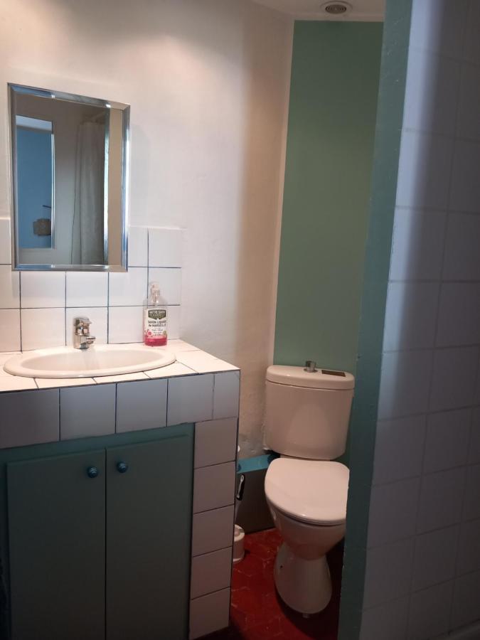 La Maison Bleue Sault-de-Vaucluse Kültér fotó